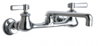 Chicago Faucets 540-LDE35ABCP Kitchen Sink Faucet